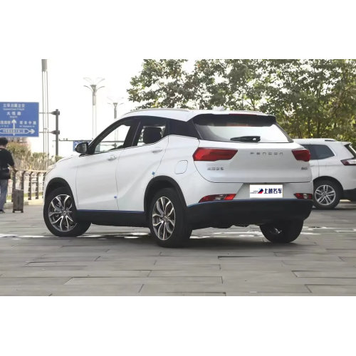 2022 Новый китайский дешевый внедорожник электромобили Dongfeng E3 для взрослых.